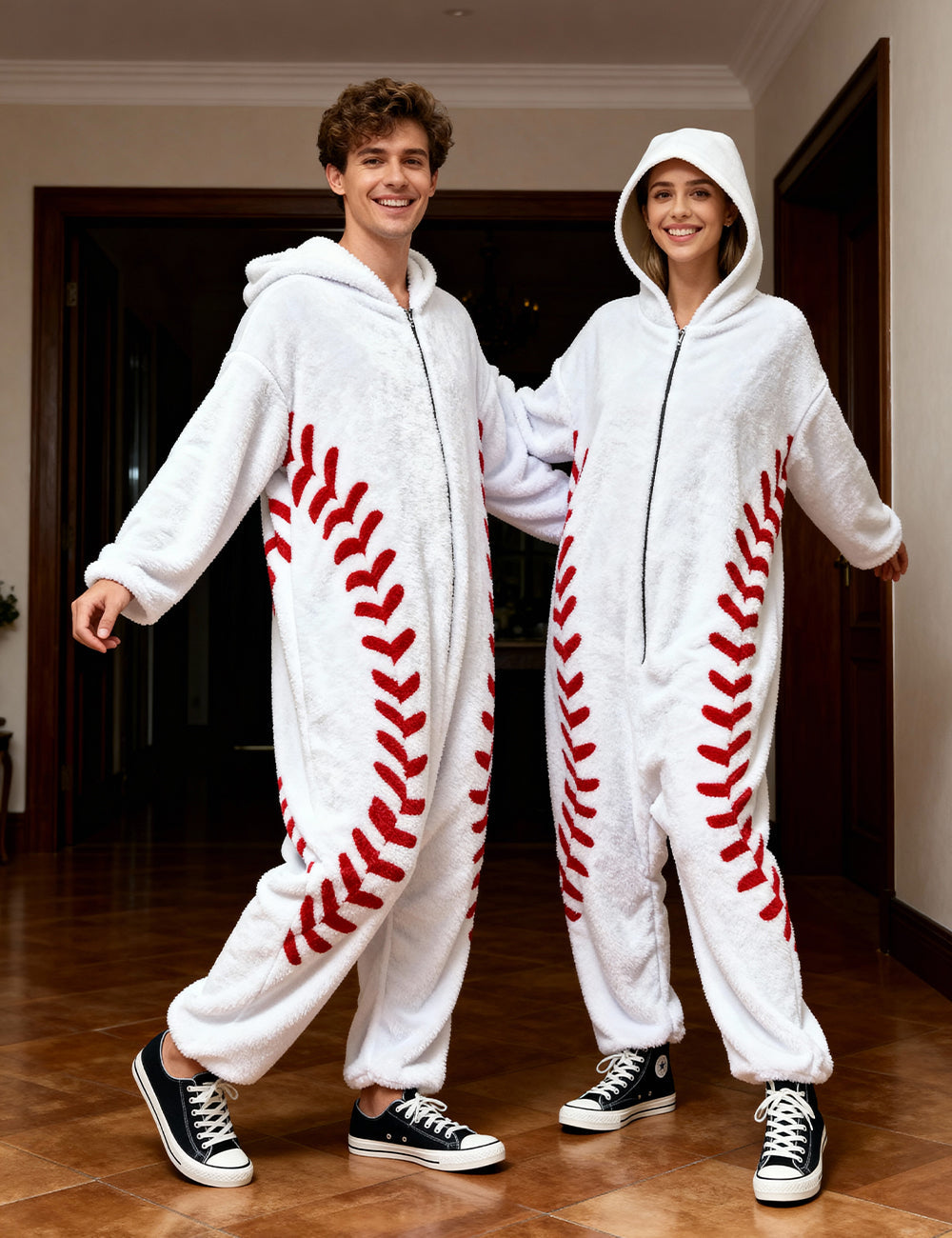 Baseball Onesie - ANACOSPLAYONE