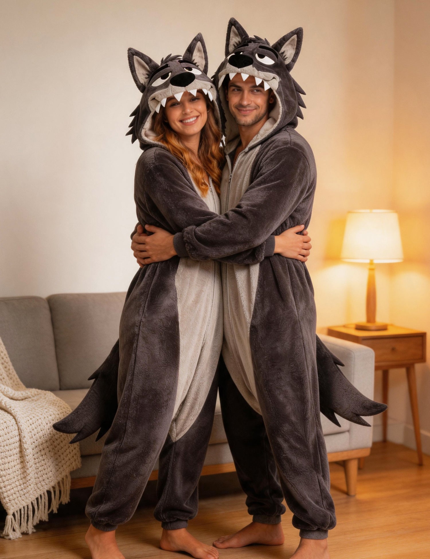 Wolf Costume