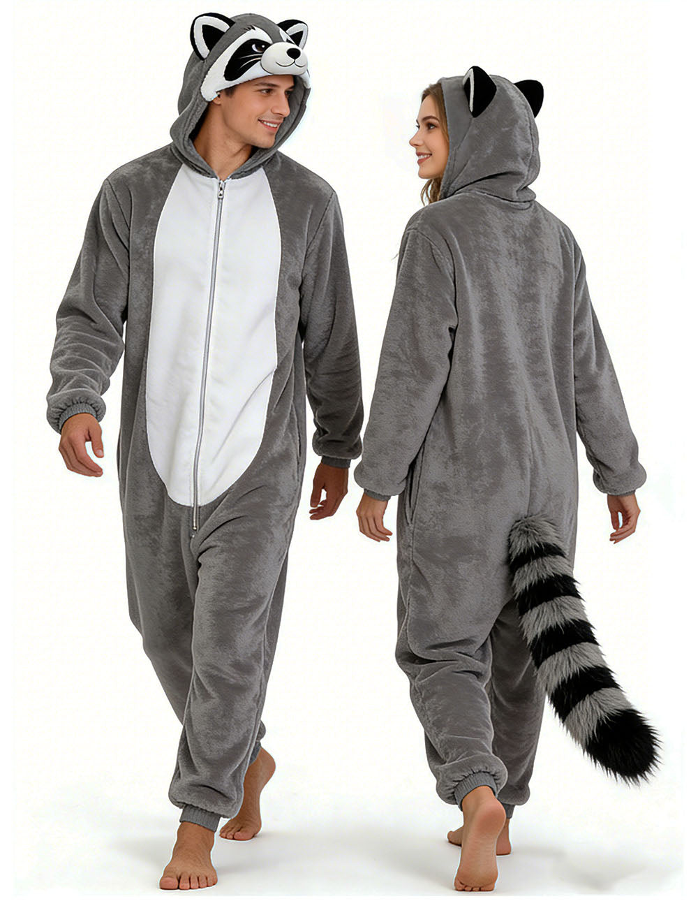Raccoon Costume