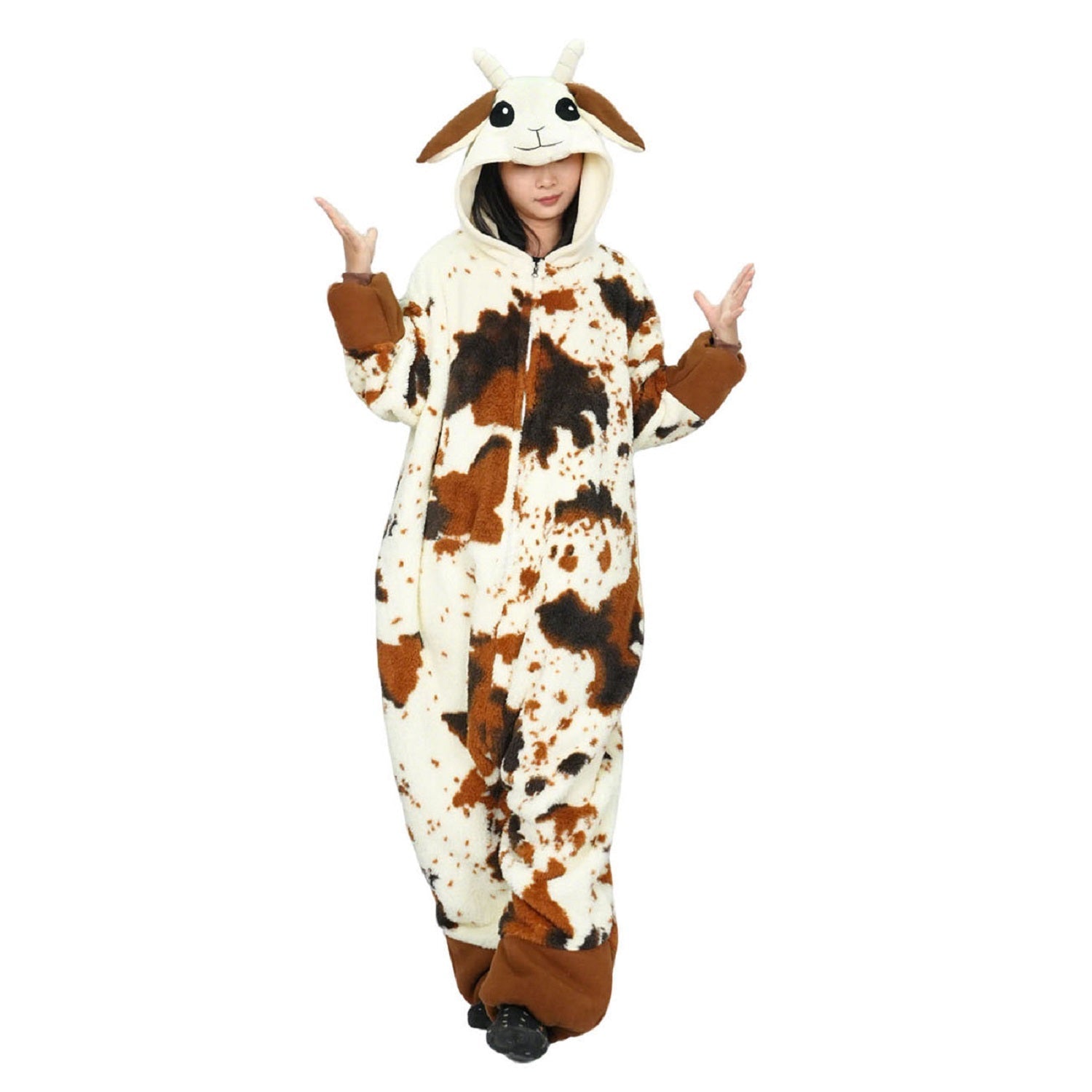 Gertie Sheep Onesie - ANACOSPLAYONE