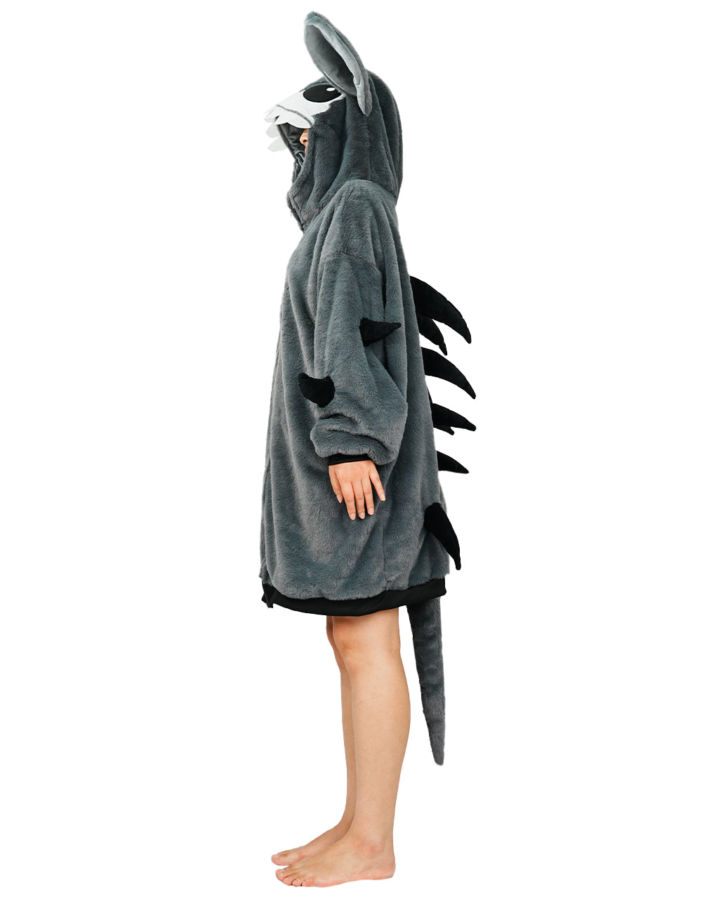 Cyber Monster Rat Costume Unique Furry - ANACOSPLAYONE