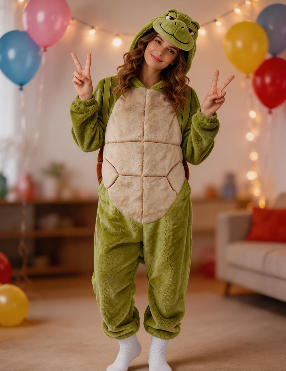 Turtle Costume