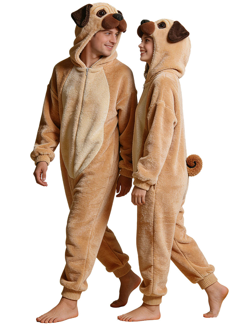 Bulldog Costume