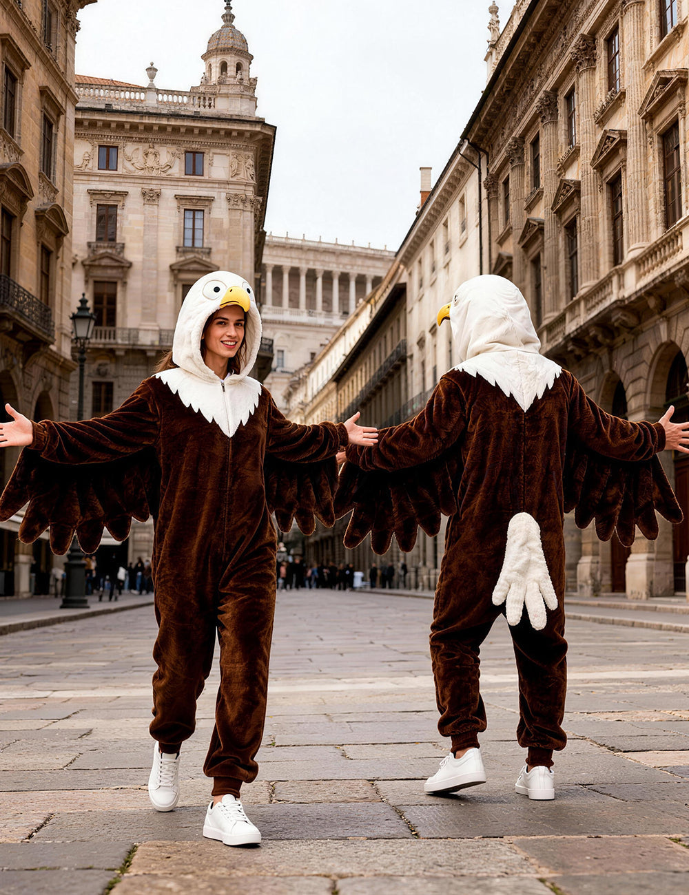 Owl Costume