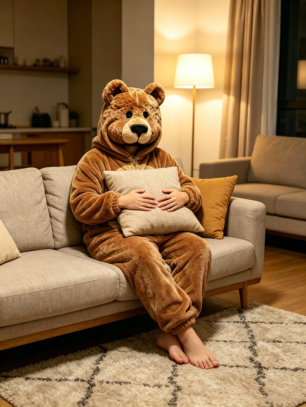 Bear Costume