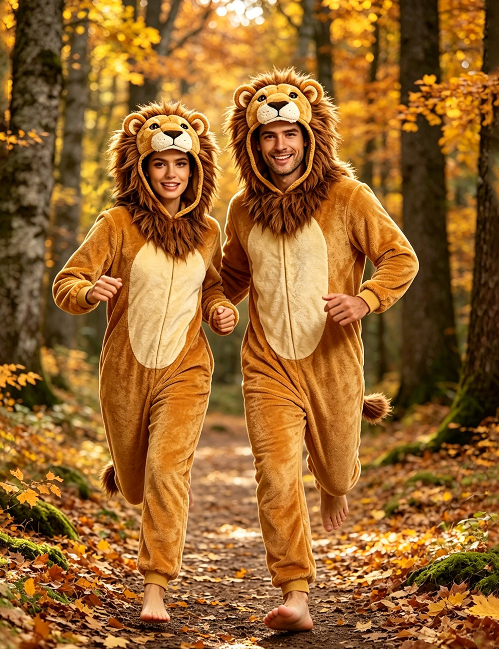 Lion Costume