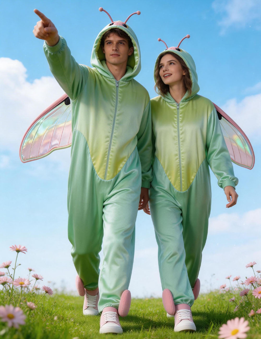 Moth Costume