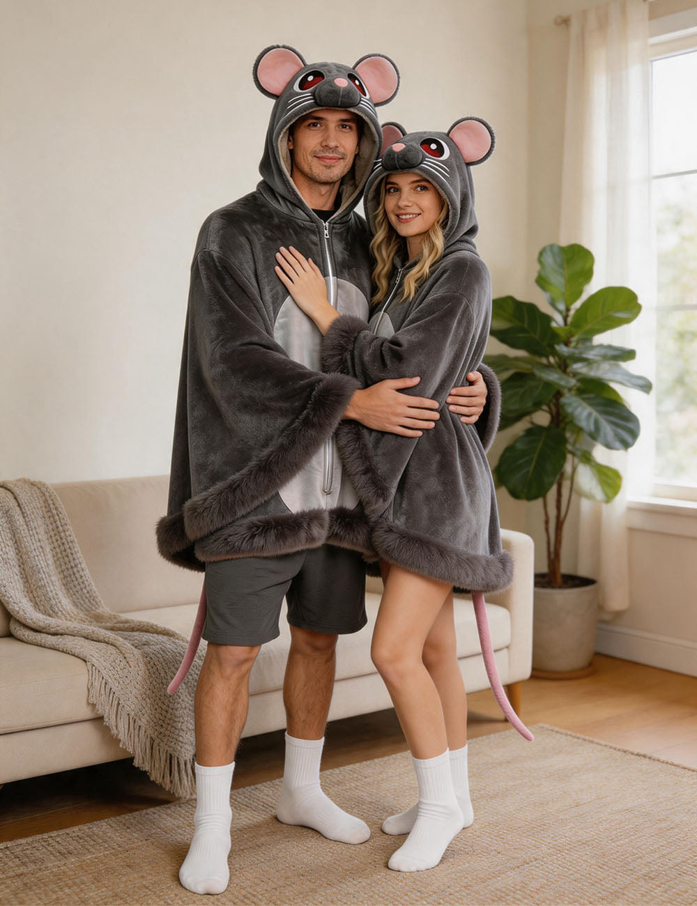 Mouse Costume