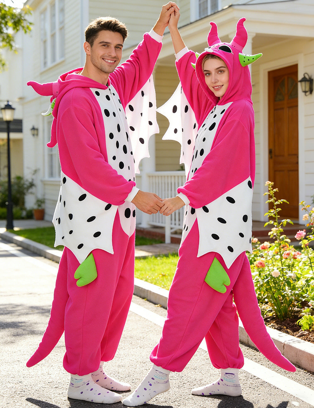 Pitaya Onesie - ANACOSPLAYONE