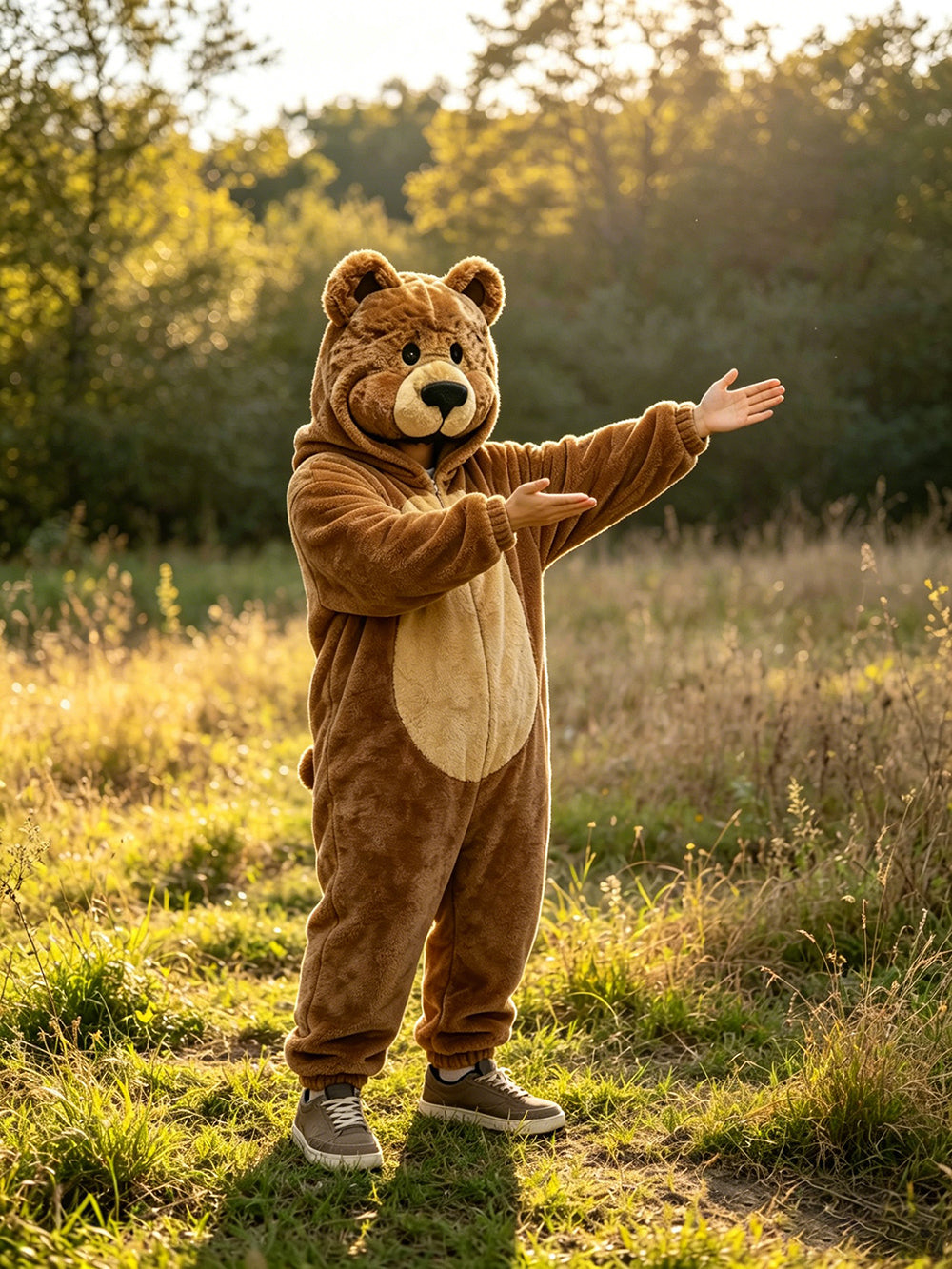 Bear Costume