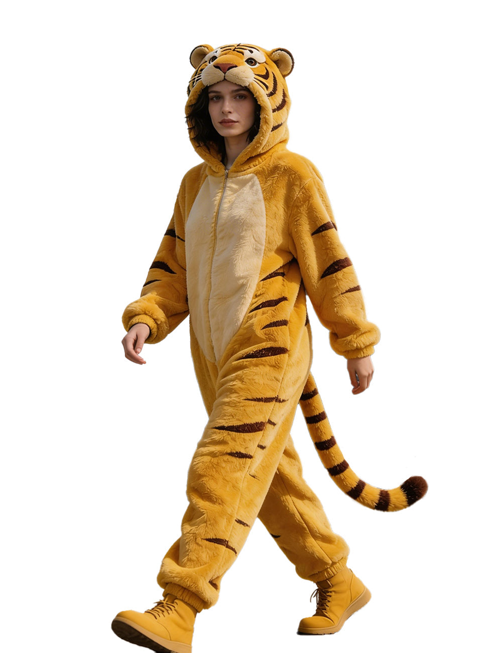 Tiger Costume