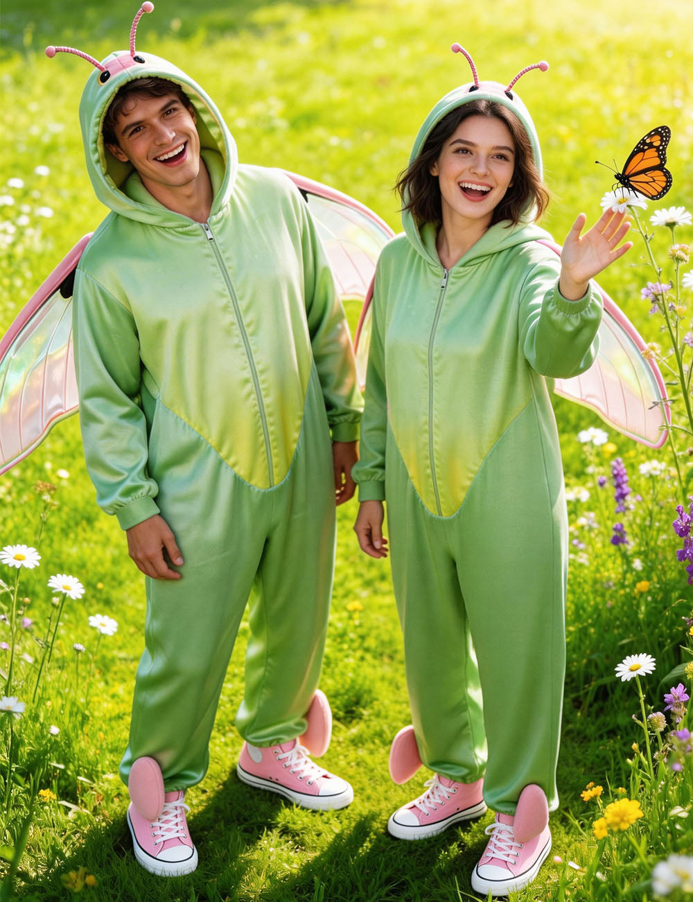 Moth Costume