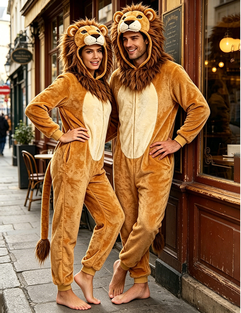 Lion Costume