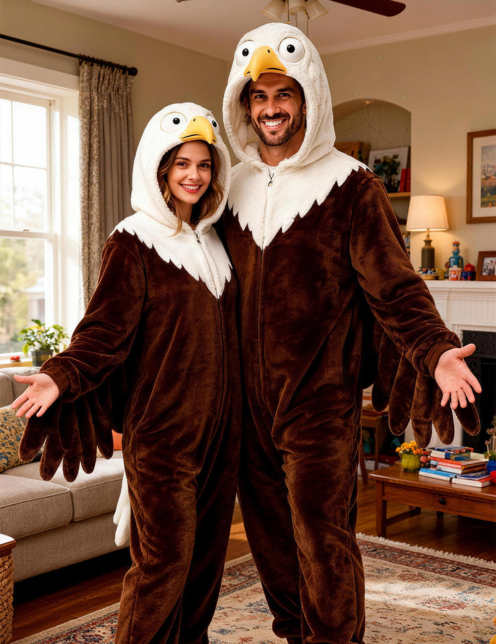 Owl Costume