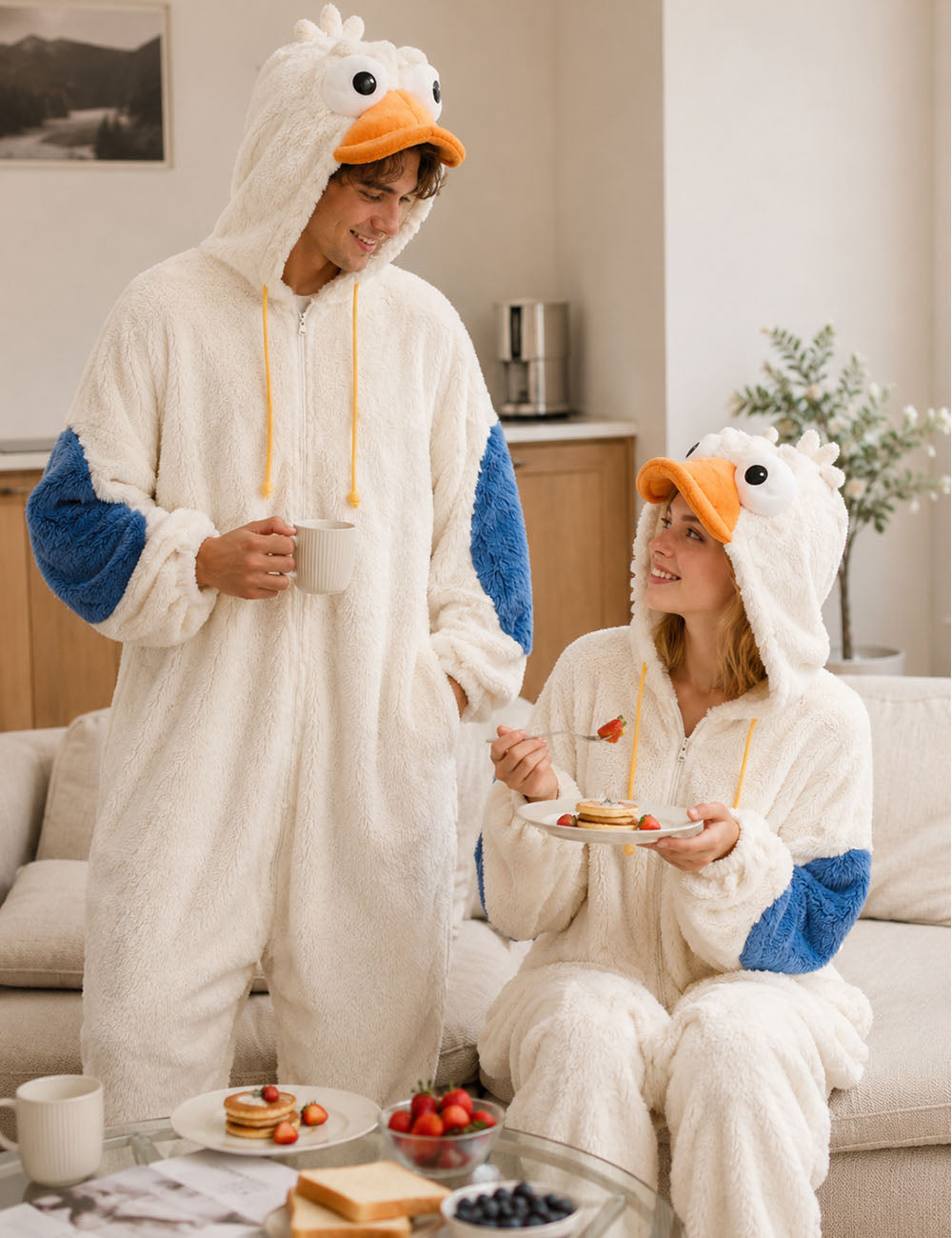 Goose Costume