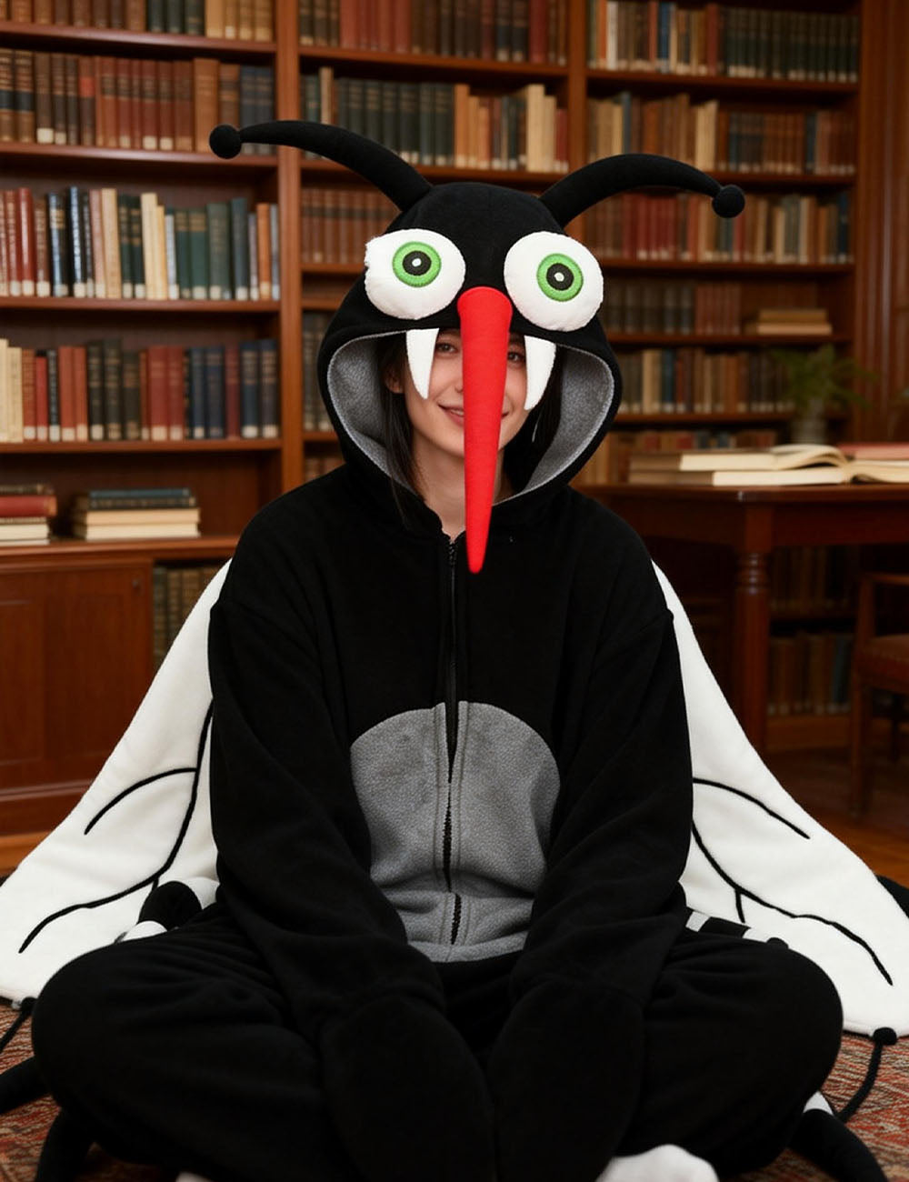 Mosquito Onesie - ANACOSPLAYONE