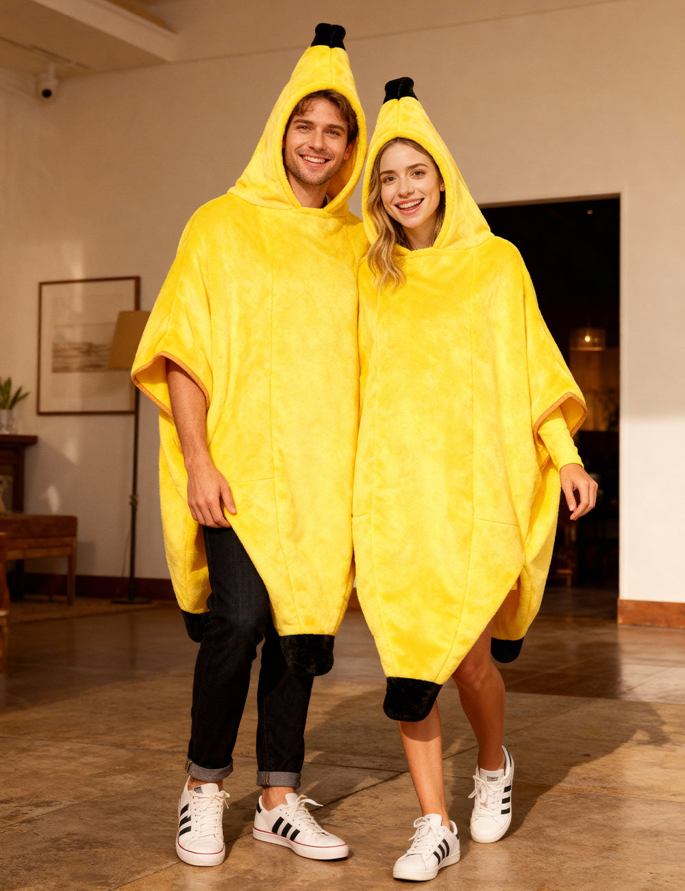 Banana Onesie - ANACOSPLAYONE
