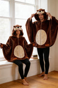 Otter Top Costume
