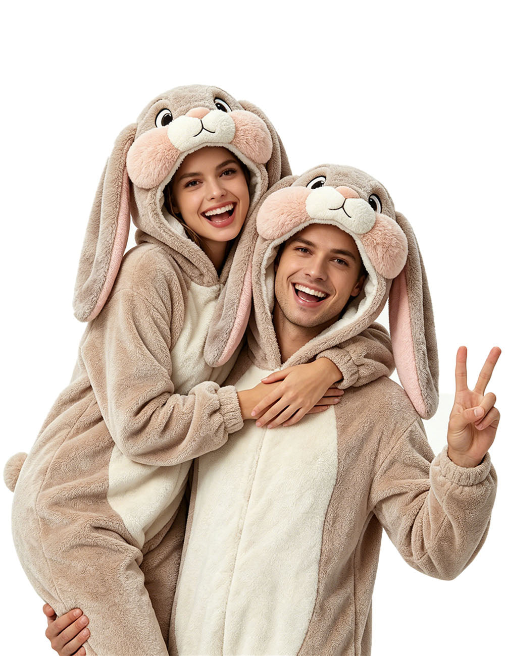Cute Bunny Costume
