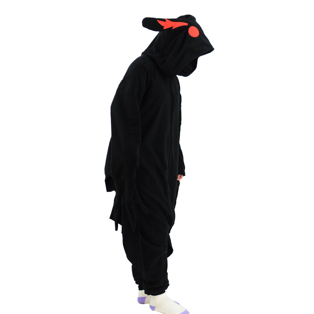 Mothman Onesie - ANACOSPLAYONE