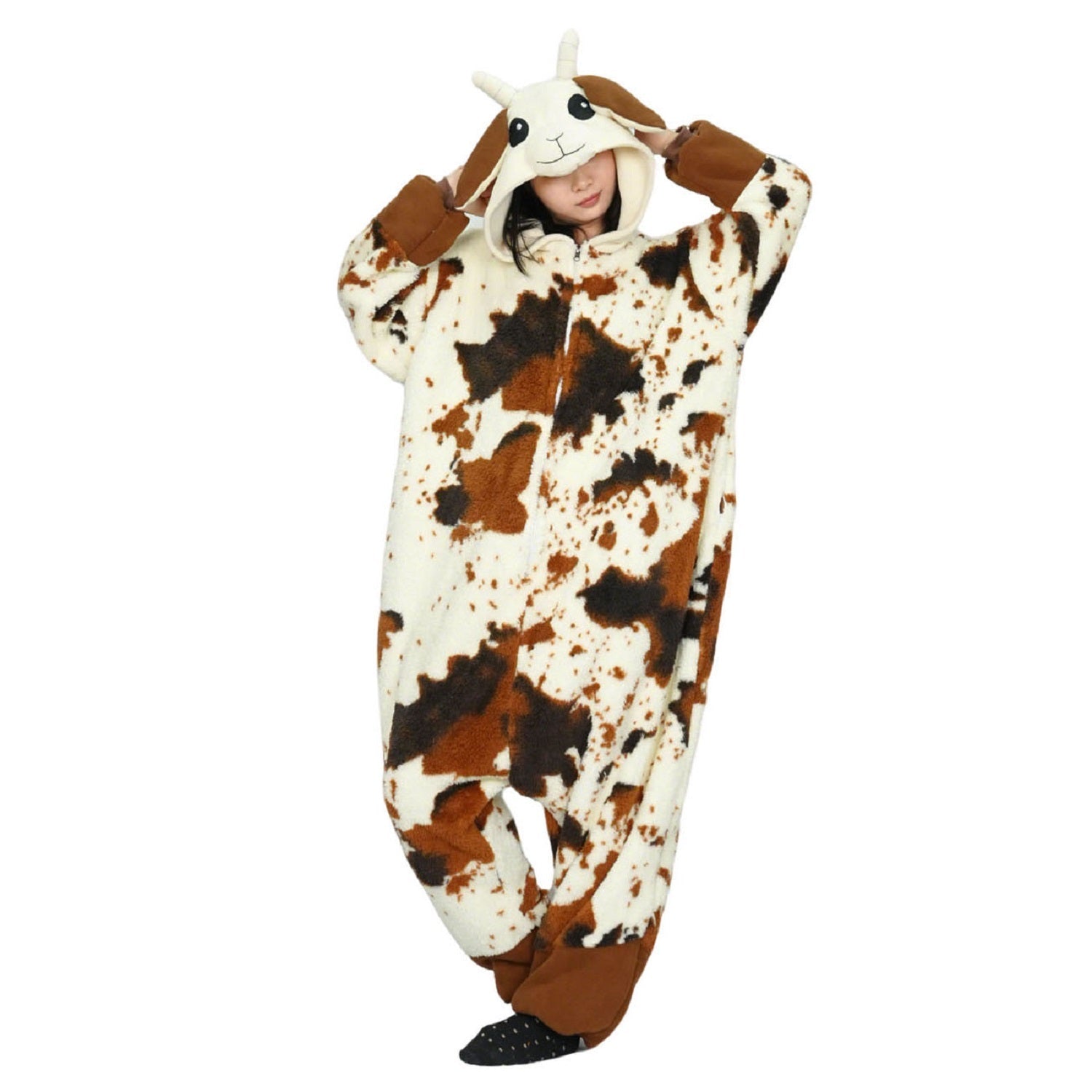 Gertie Sheep Onesie - ANACOSPLAYONE