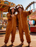 Brown Dog Costume
