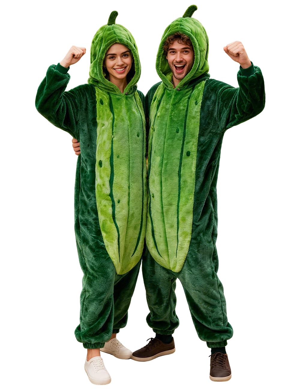 Cucumber Costume Pickle Costume