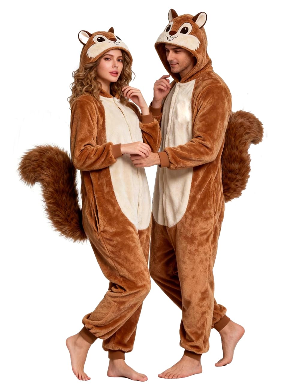 Squirrel Costume - ANACOSPLAYONE
