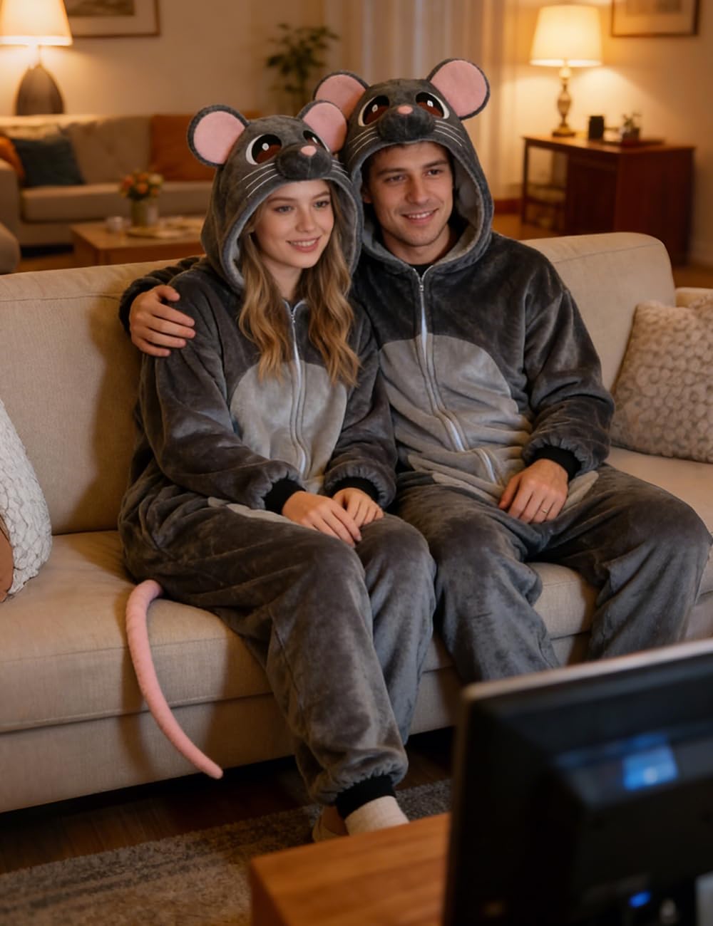 Rat Costume - ANACOSPLAYONE