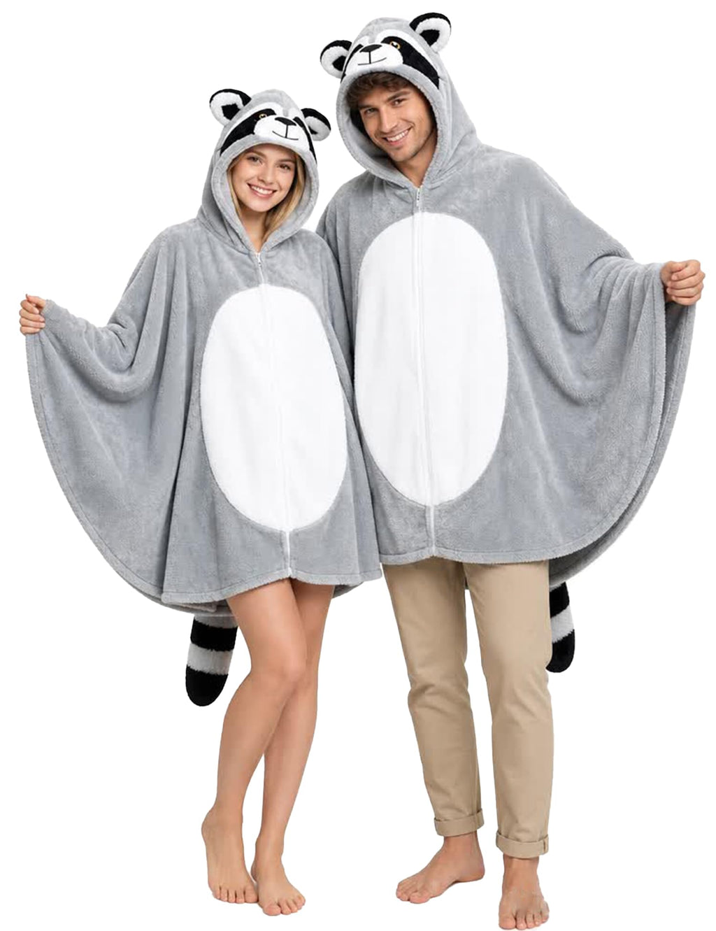 Raccoon Costume