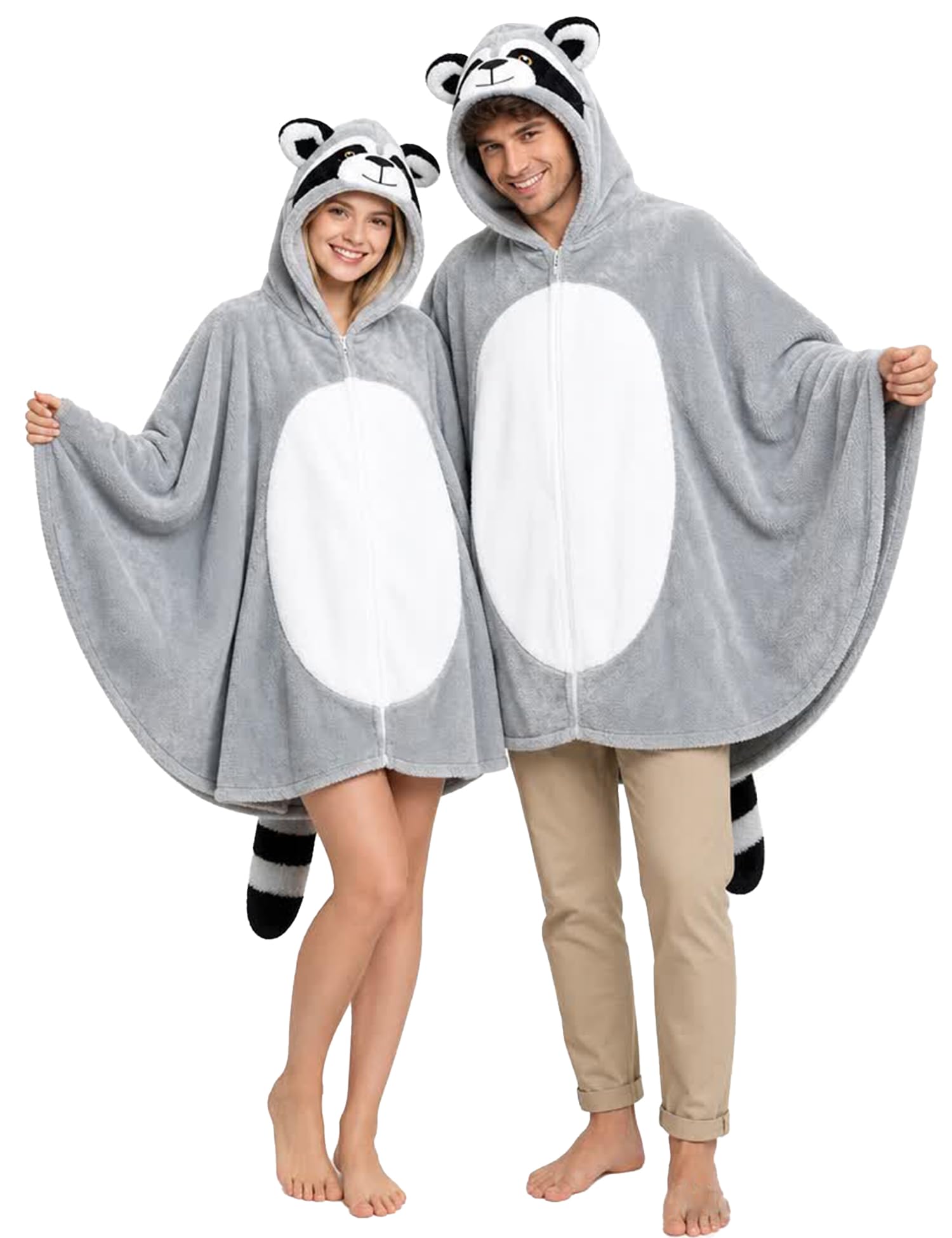 Raccoon Costume