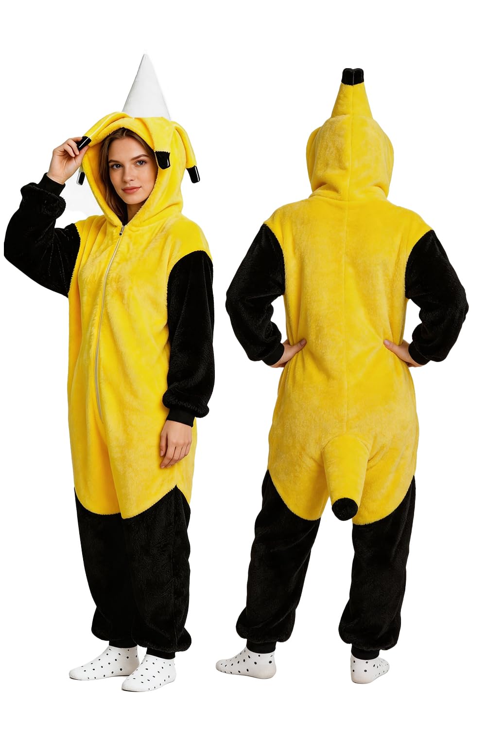 Banana Costume