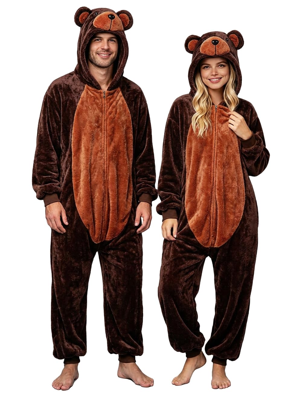 Brown Bear Costume