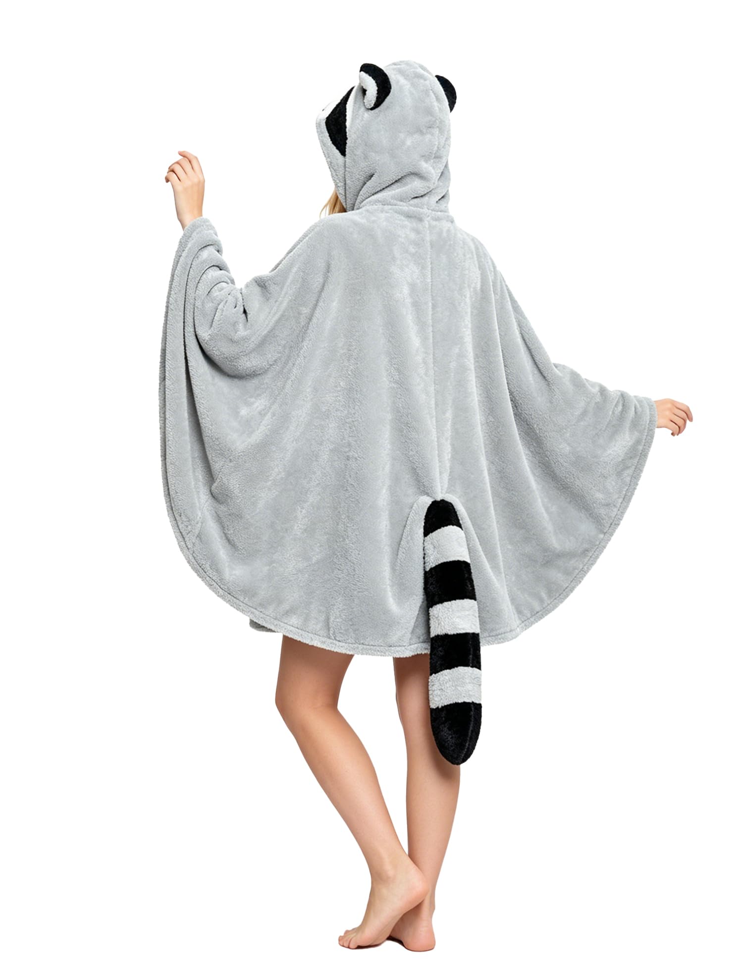 Raccoon Costume