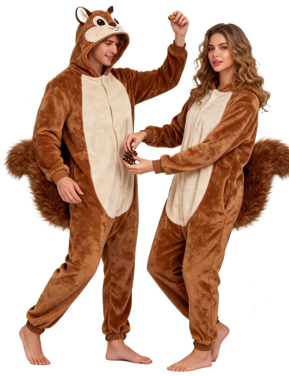 Squirrel Costume - ANACOSPLAYONE