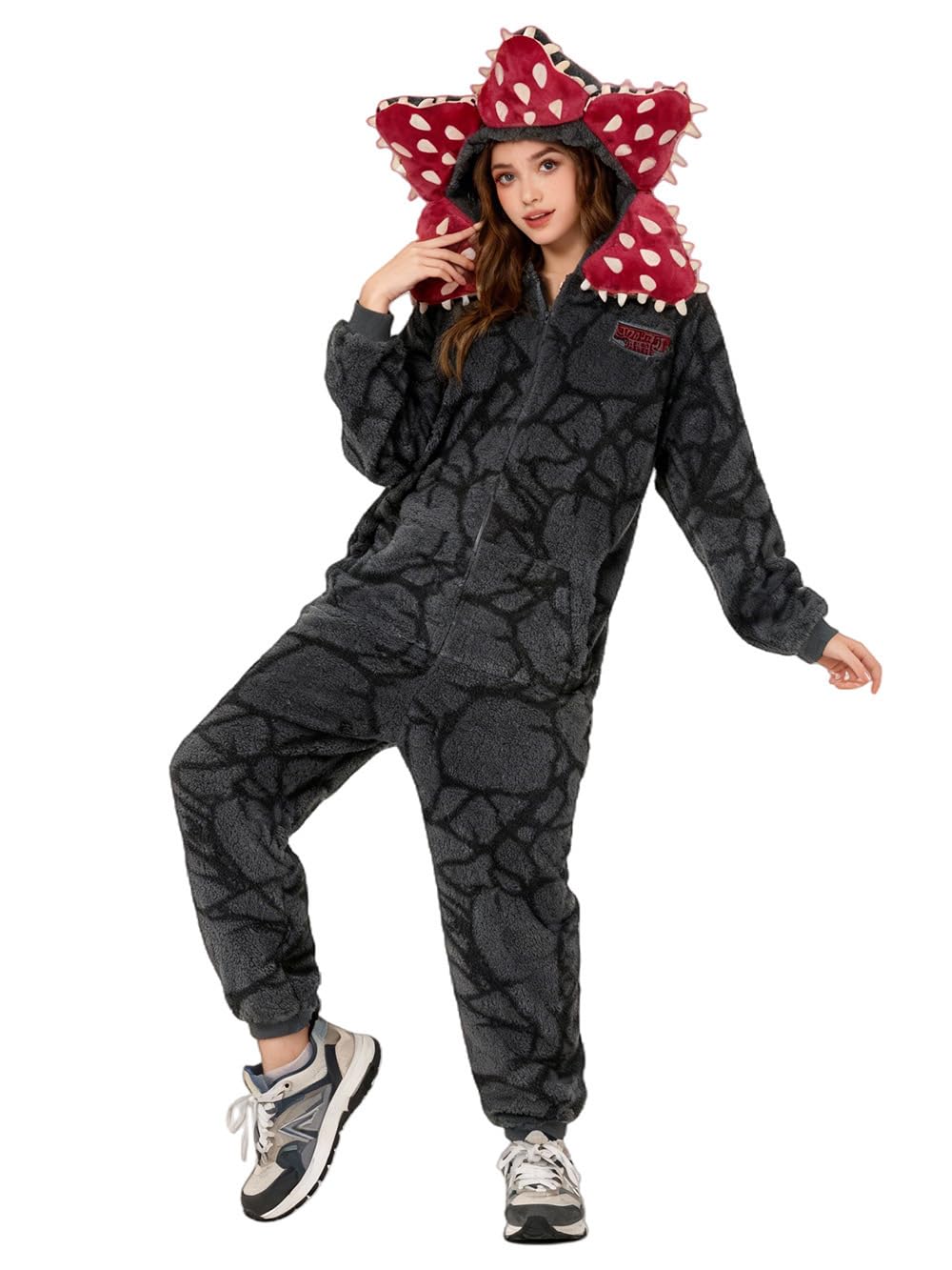 Man-eating Flower Onesie - ANACOSPLAYONE