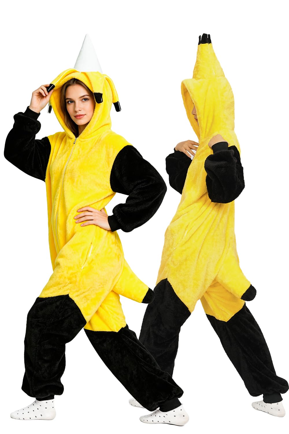 Banana Costume