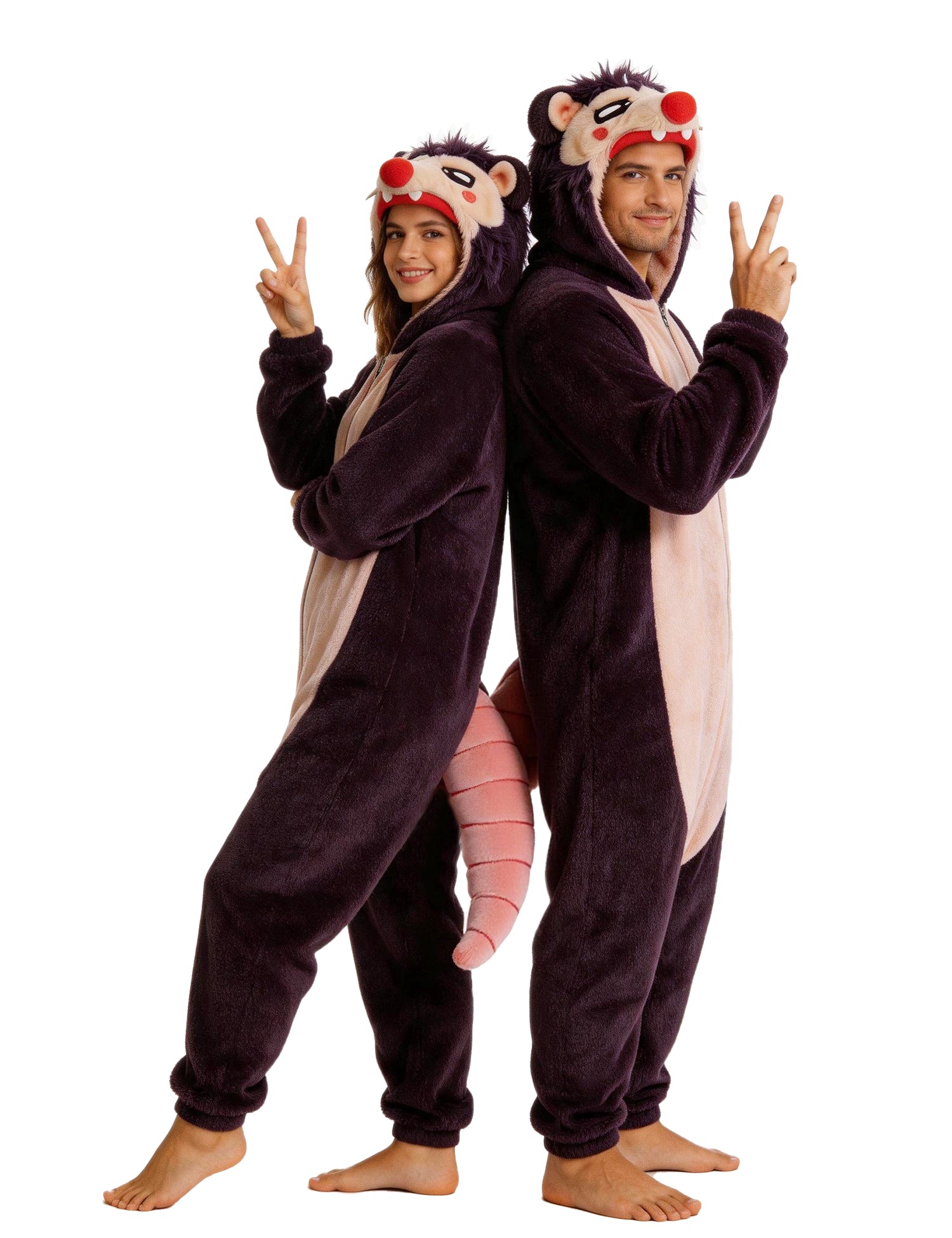 Opossum Costume