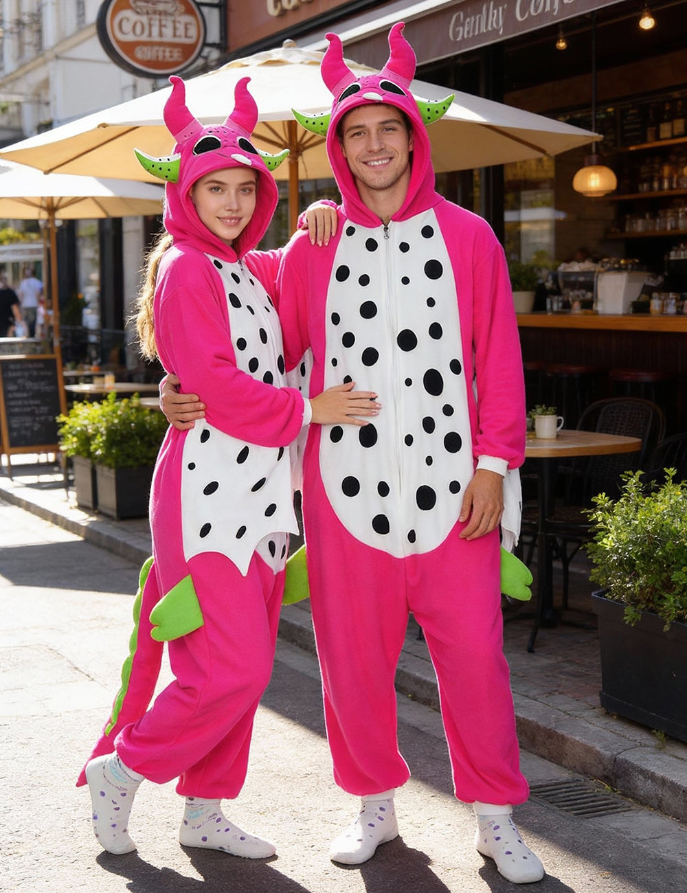 Pitaya Onesie - ANACOSPLAYONE