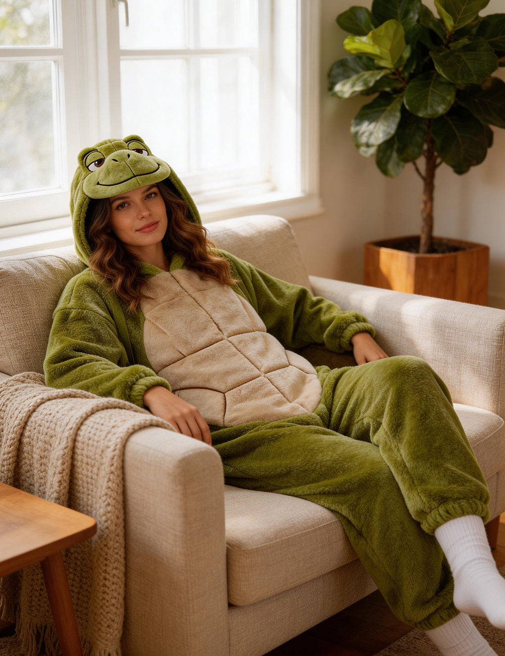 Turtle Costume