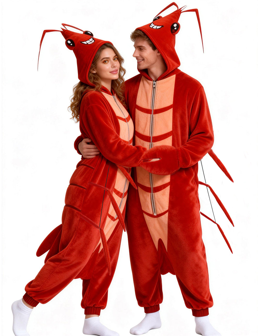 Lobster Onesie - ANACOSPLAYONE