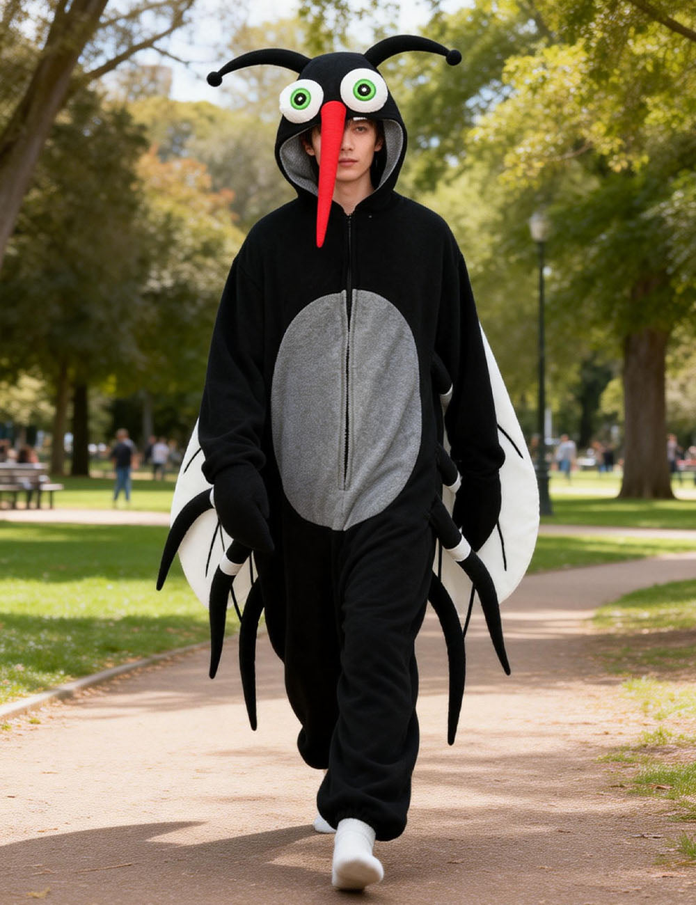 Mosquito Onesie - ANACOSPLAYONE
