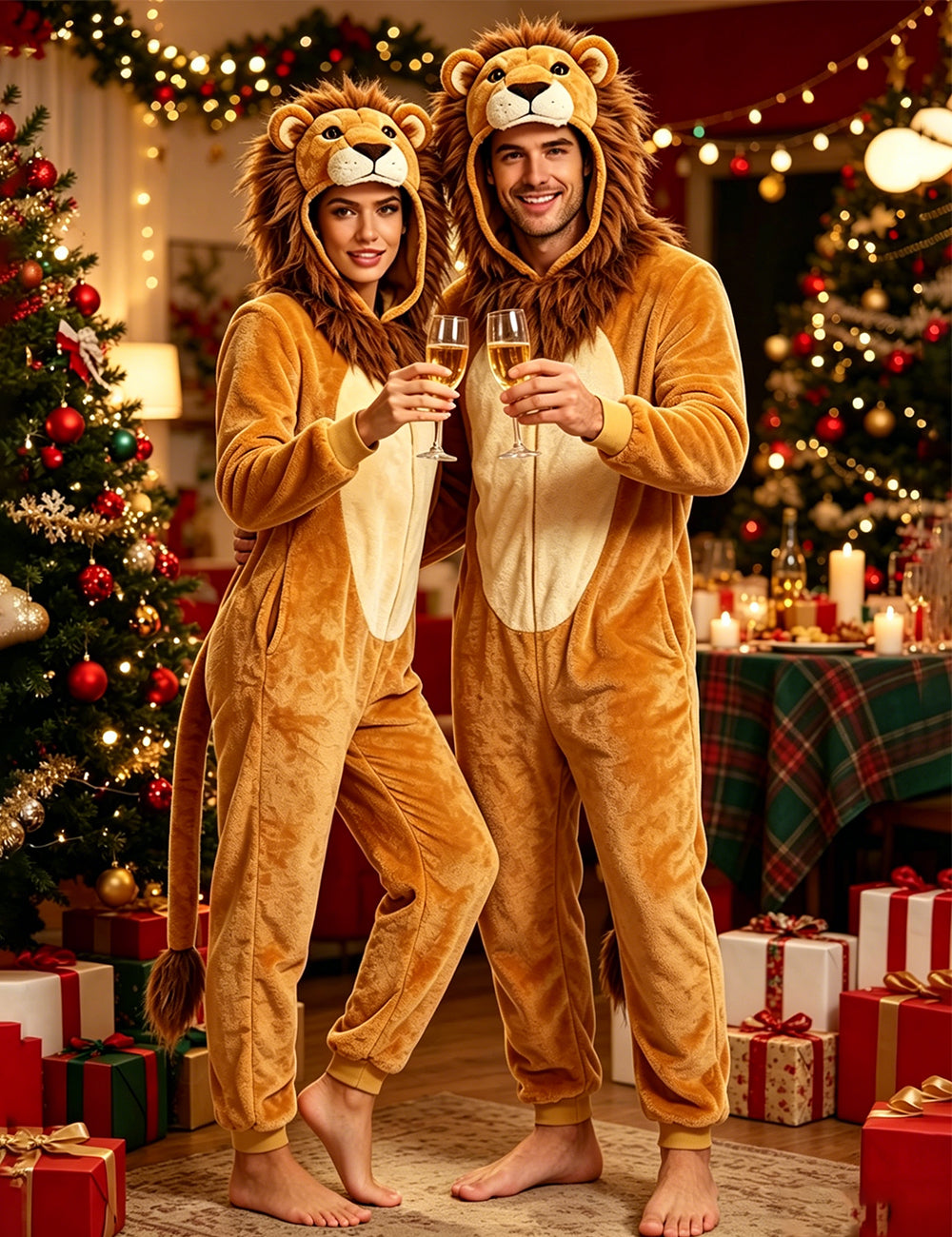 Lion Costume