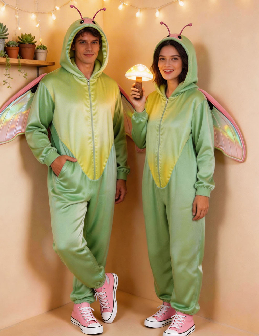 Moth Costume