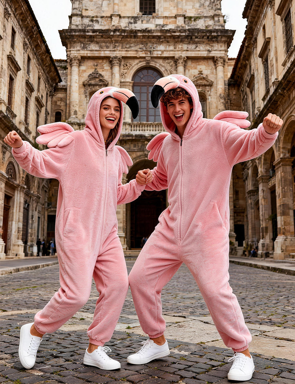 Flamingos Costume