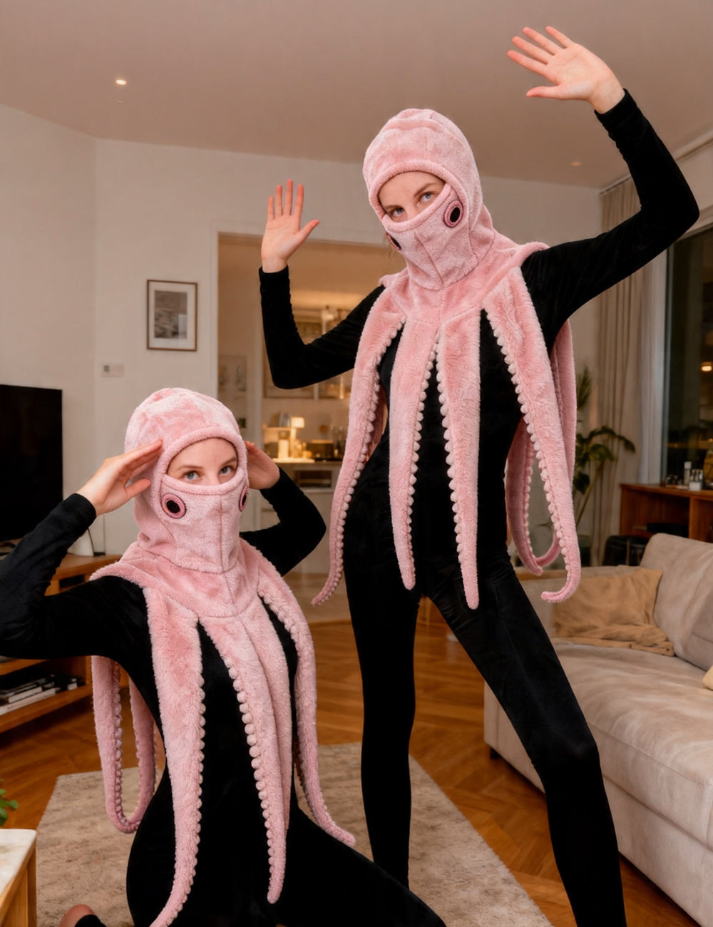 Octopus Headgear