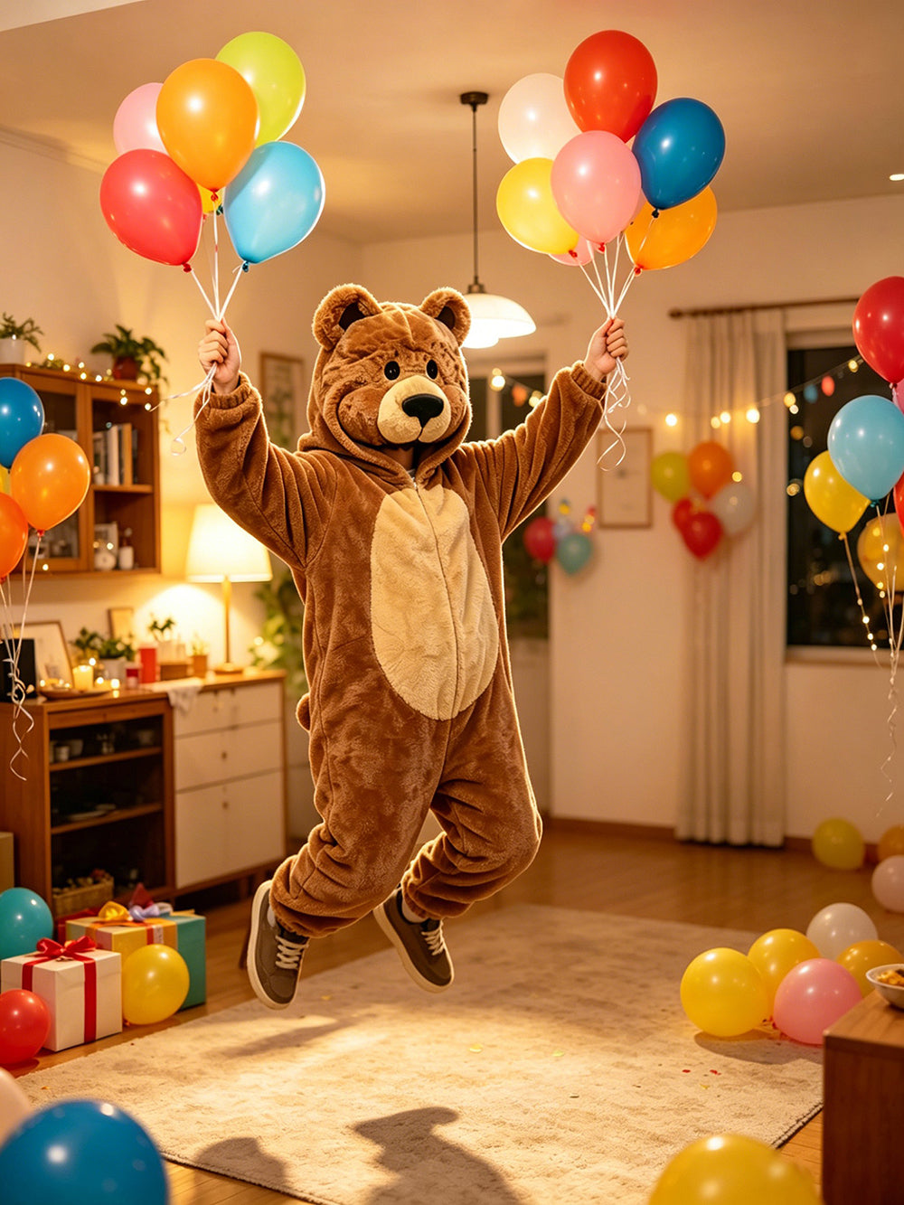 Bear Costume