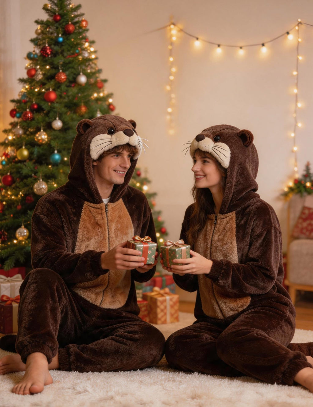 Otter Costume