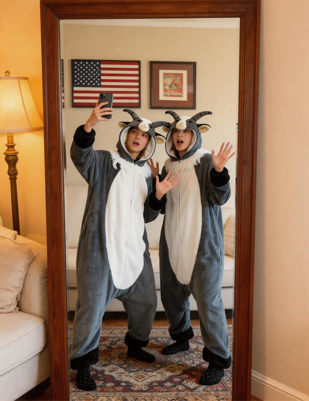 Goat Costume