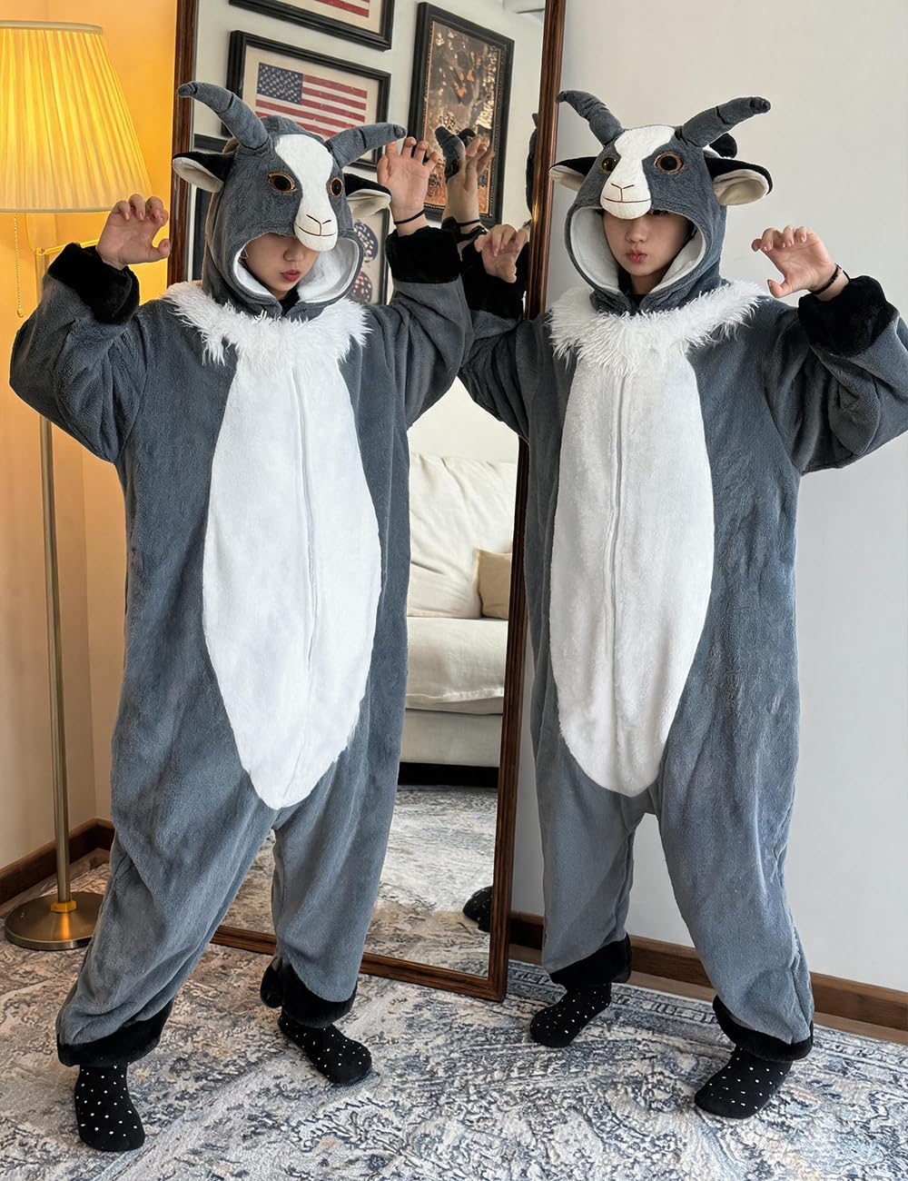 Goat Costume